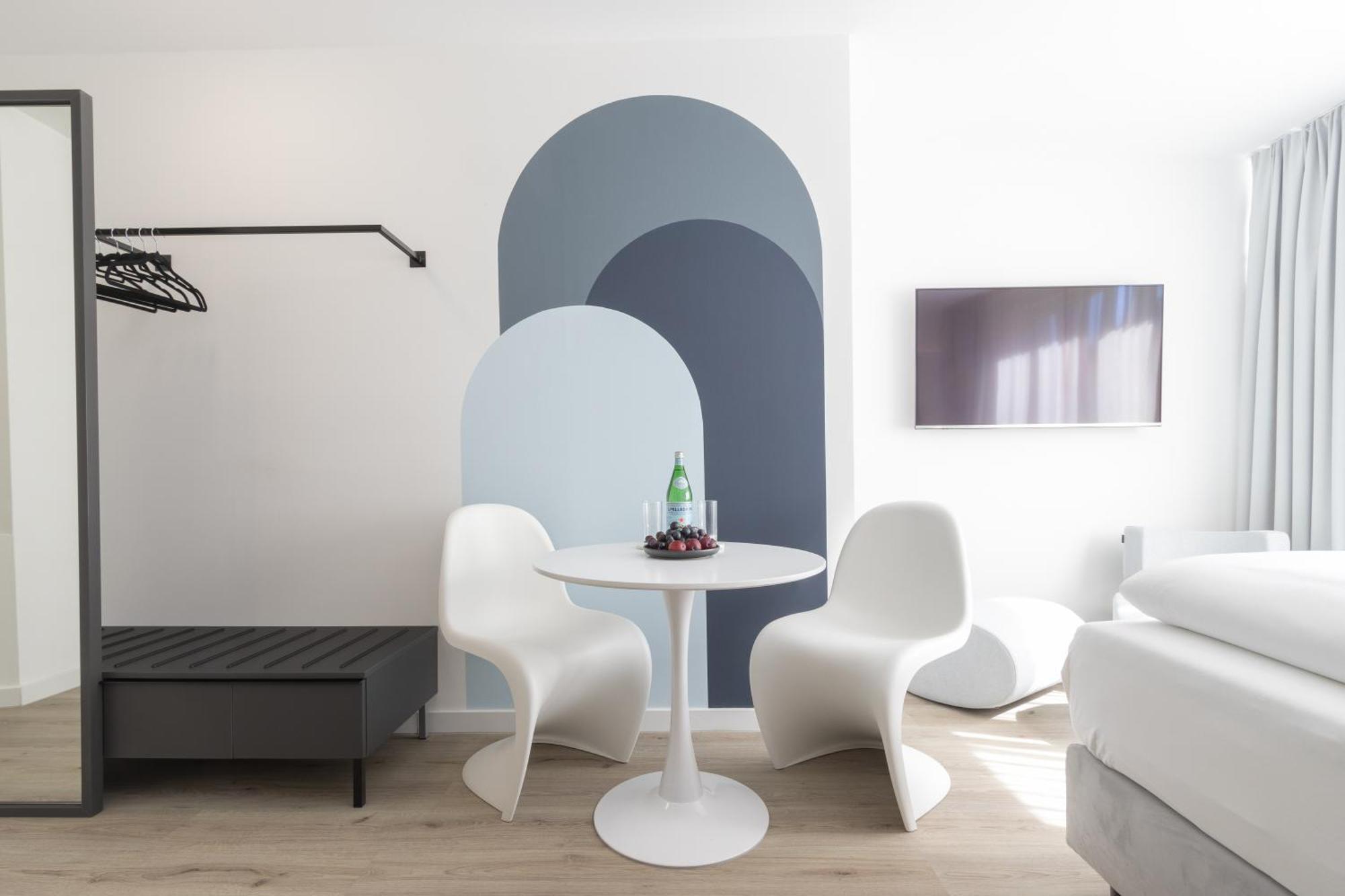 Zzzpace Smart-Hotel Krefeld Buitenkant foto