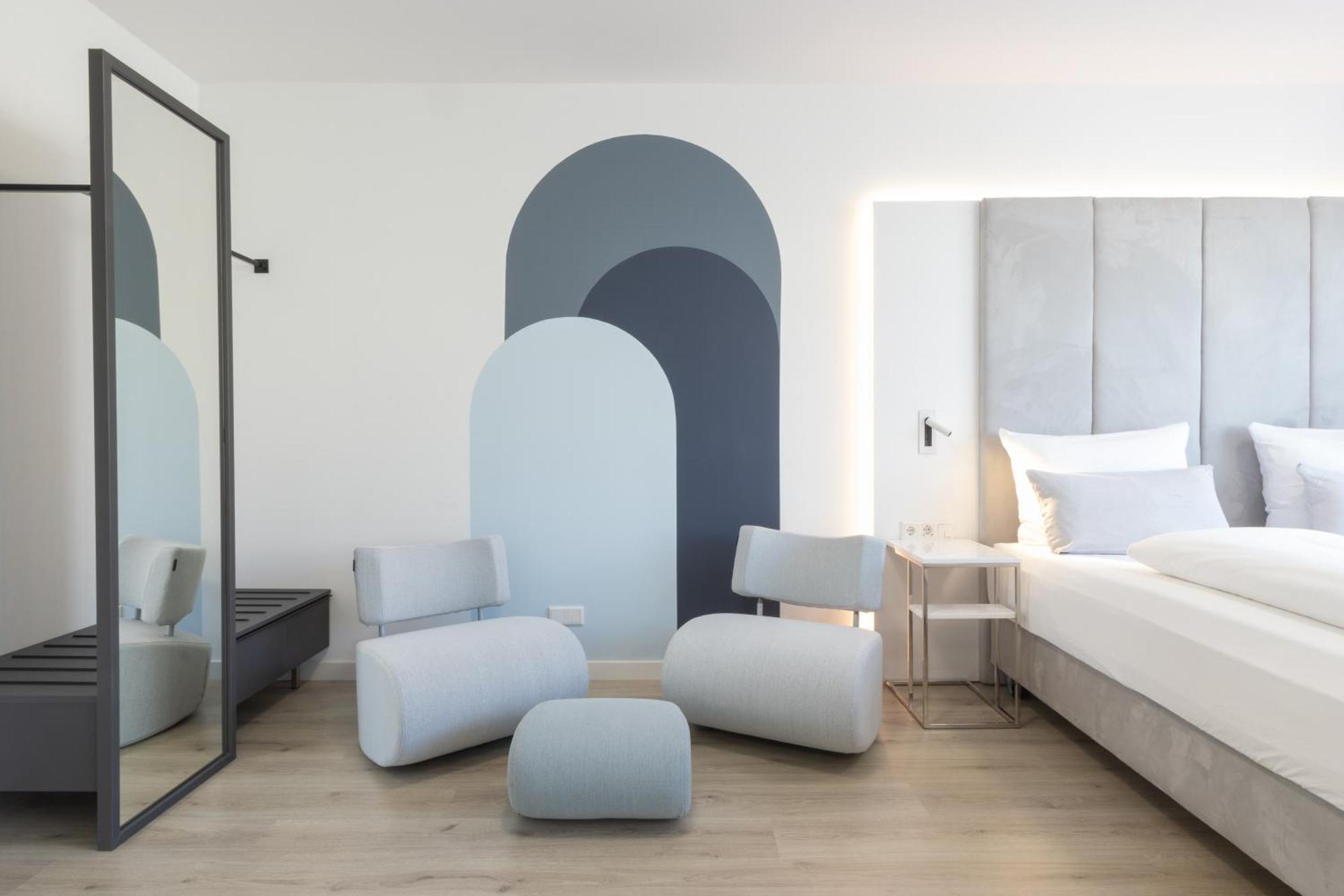 Zzzpace Smart-Hotel Krefeld Buitenkant foto