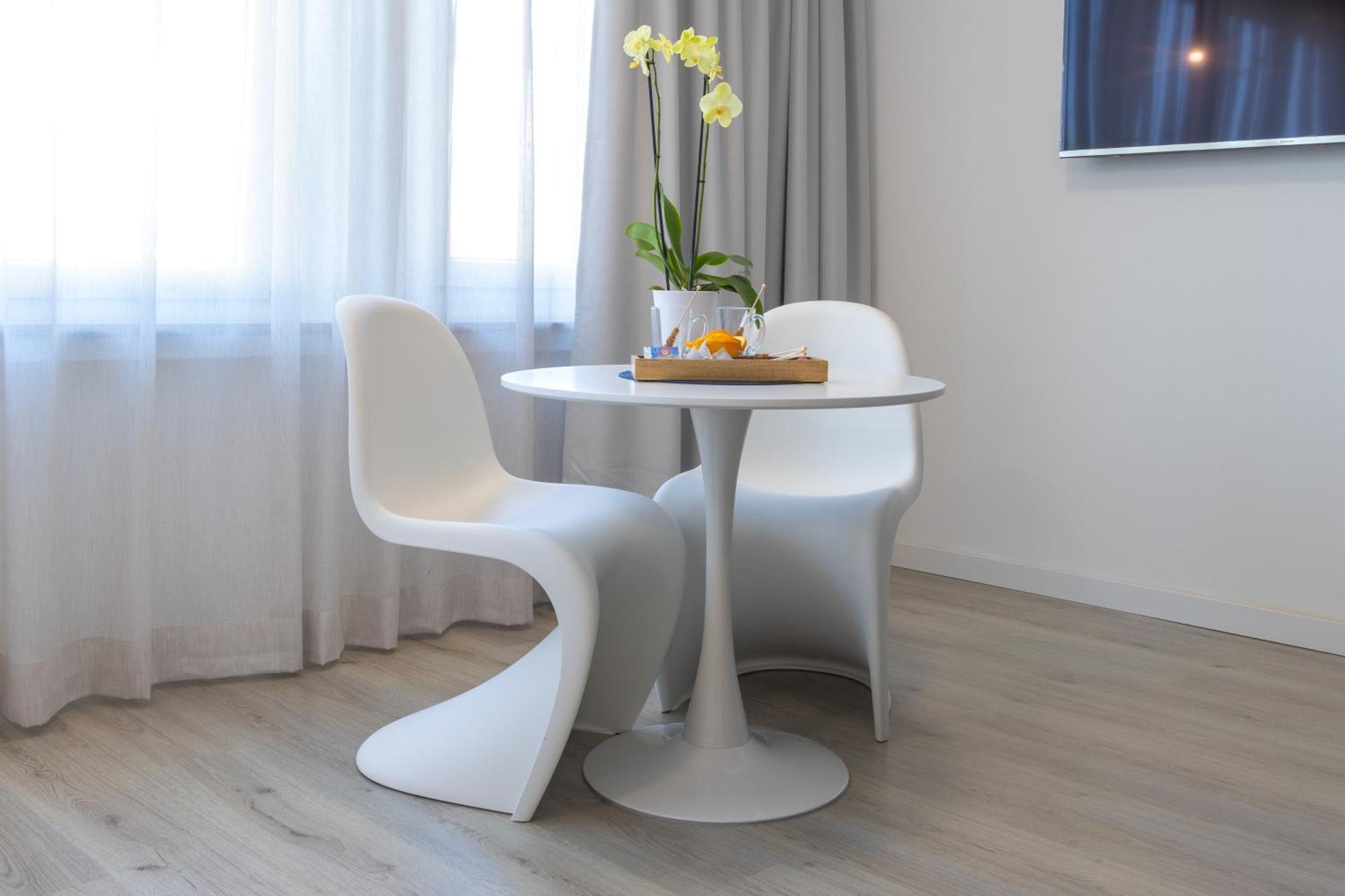 Zzzpace Smart-Hotel Krefeld Buitenkant foto