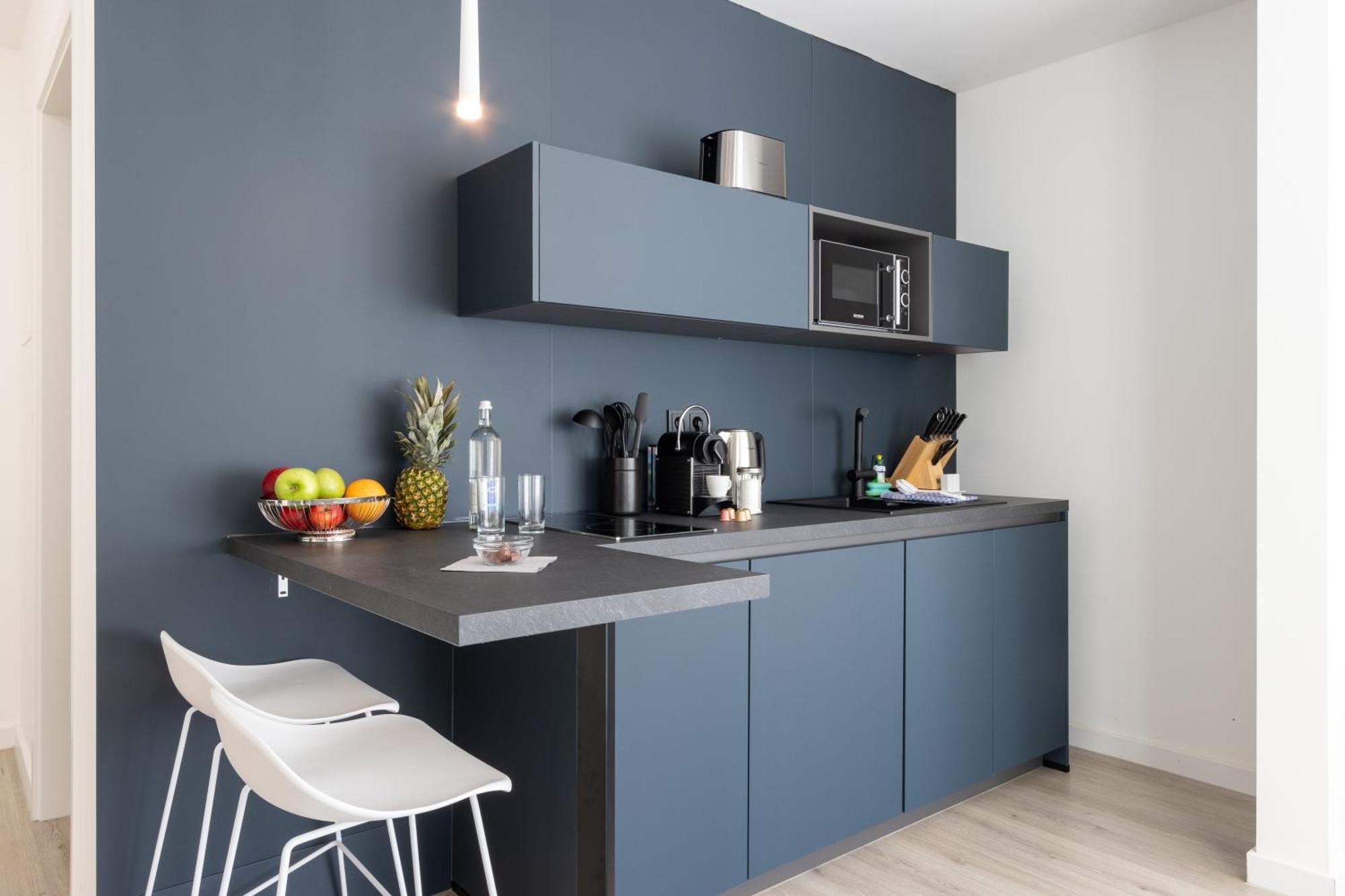 Zzzpace Smart-Hotel Krefeld Buitenkant foto